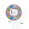 What is your Superpower White Plastic 7" Stir Stick - Single Sided - Round - Front & Back