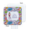 What is your Superpower White Plastic Stir Stick - Single Sided - Square - Approval