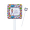 What is your Superpower Square Plastic Stir Sticks (Personalized)