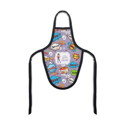 What is your Superpower Bottle Apron (Personalized)