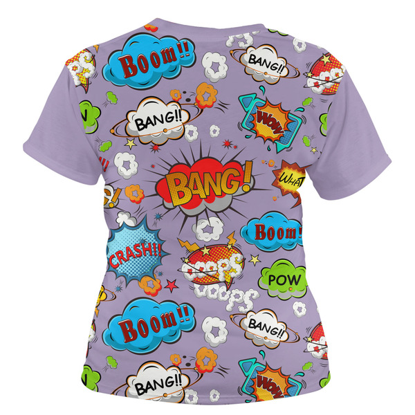 What is your Superpower Women's T-shirt Back