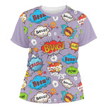 What is your Superpower Women's Crew T-Shirt - 2X Large