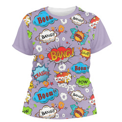 What is your Superpower Women's Crew T-Shirt - Large