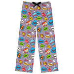 What is your Superpower Womens Pajama Pants - S