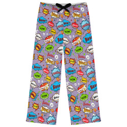 What is your Superpower Womens Pajama Pants - S