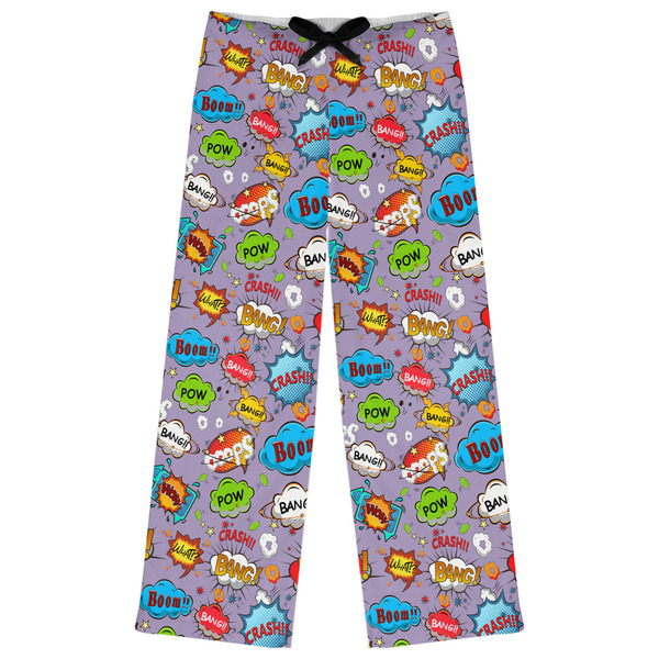 Custom What is your Superpower Womens Pajama Pants - XS