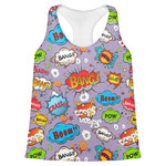 What is your Superpower Womens Racerback Tank Top - 2X Large