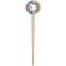 What is your Superpower Wooden 4" Food Pick - Round - Single Pick
