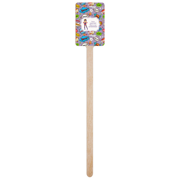 What is your Superpower Wooden 6.25" Stir Stick - Rectangular - Single Stick