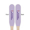 What is your Superpower Wooden Food Pick - Paddle - Double Sided - Front & Back