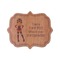 What is your Superpower Wooden Sticker Medium Color - Main