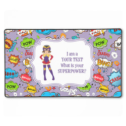What is your Superpower XXL Gaming Mouse Pad - 24" x 14" (Personalized)