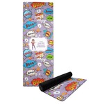 What is your Superpower Yoga Mat (Personalized)