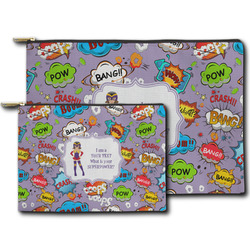 What is your Superpower Zipper Pouch (Personalized)