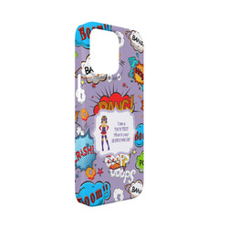 What is your Superpower iPhone Case - Plastic - iPhone 13 Mini (Personalized)