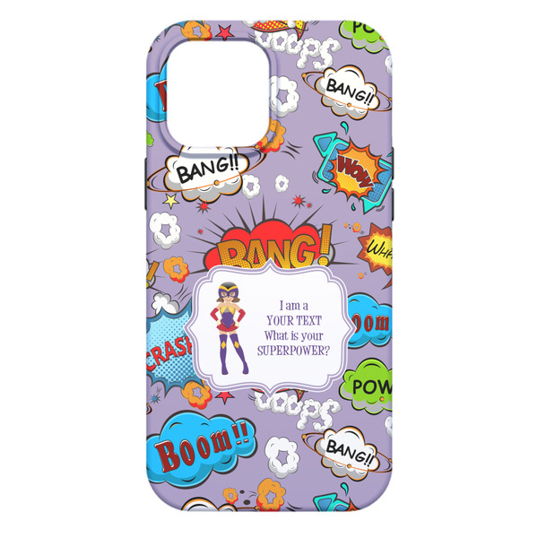 What is your Superpower iPhone 13 Pro Max Tough Case - Back