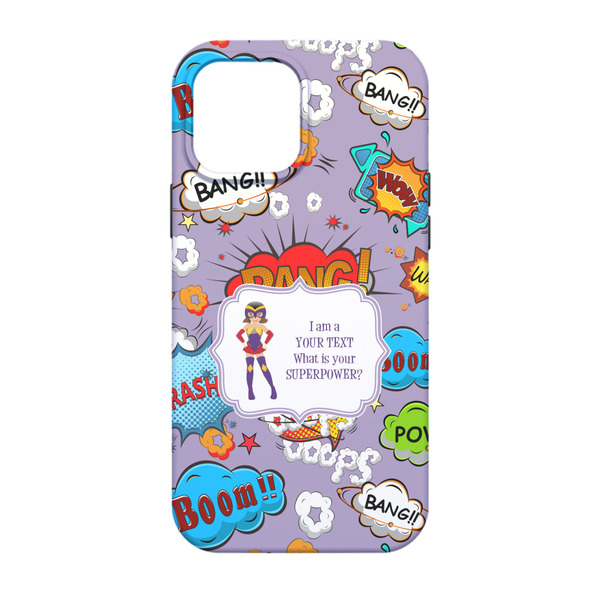 What is your Superpower iPhone 13 Tough Case - Back