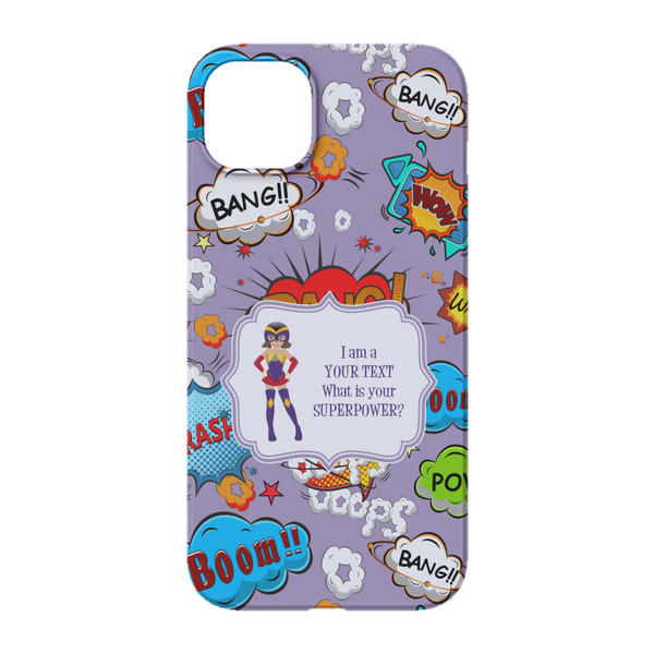 What is your Superpower iPhone 14 Case - Back