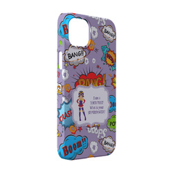 What is your Superpower iPhone Case - Plastic - iPhone 14 Pro (Personalized)