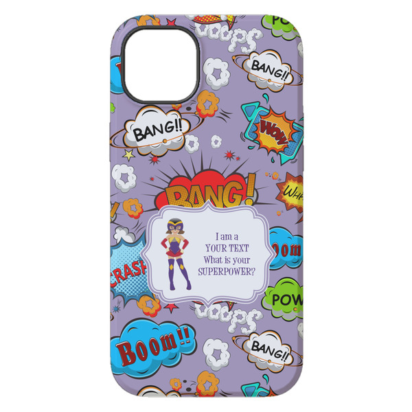 What is your Superpower iPhone 14 Pro Max Tough Case - Back