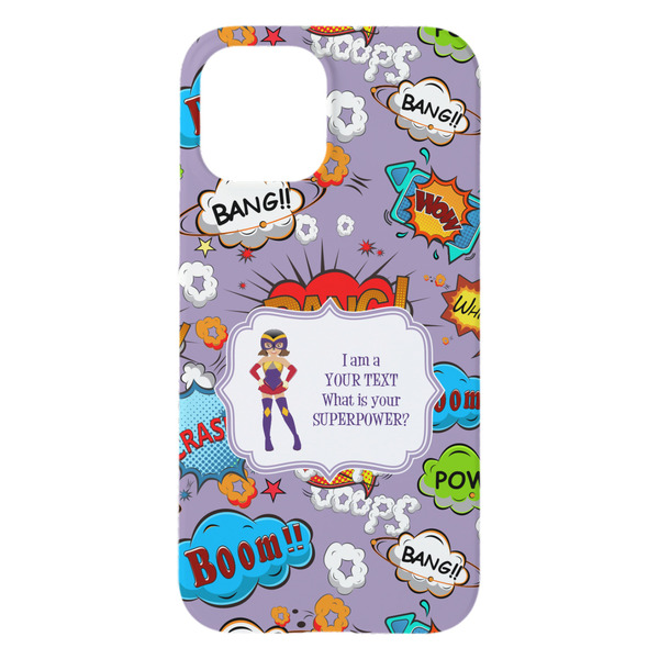 What is your Superpower iPhone 15 Plus Case - Back