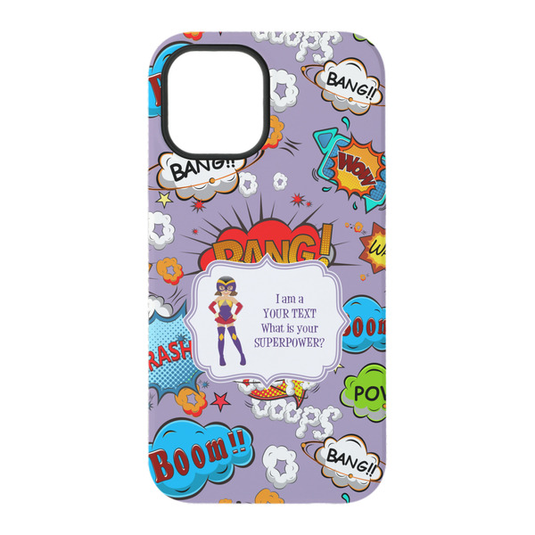 What is your Superpower iPhone 15 Tough Case - Back