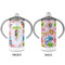 Woman Superhero 12 oz Stainless Steel Sippy Cups - APPROVAL
