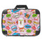 Woman Superhero Hard Shell Briefcase - 18" (Personalized)
