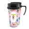 Woman Superhero Acrylic Travel Mug (Personalized)