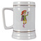 Woman Superhero Beer Stein