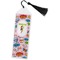 Woman Superhero Book Mark w/Tassel (Personalized)