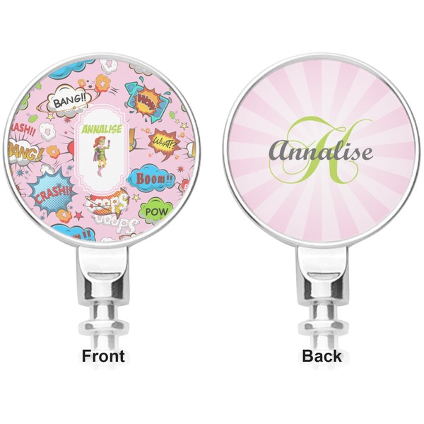 Woman Superhero Corkscrew - Apvl