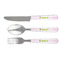 Woman Superhero Cutlery Set (Personalized)