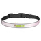 Woman Superhero Dog Collar (Personalized)
