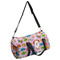 Woman Superhero Duffel Bag - Large (Personalized)