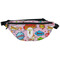 Woman Superhero Fanny Pack - Classic Style (Personalized)