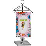 Woman Superhero Finger Tip Towel - Full Print (Personalized)