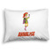 Woman Superhero Pillow Case - Standard - Graphic