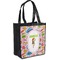 Woman Superhero Grocery Bag (Personalized)