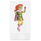 Woman Superhero Guest Paper Towels - Full Color
