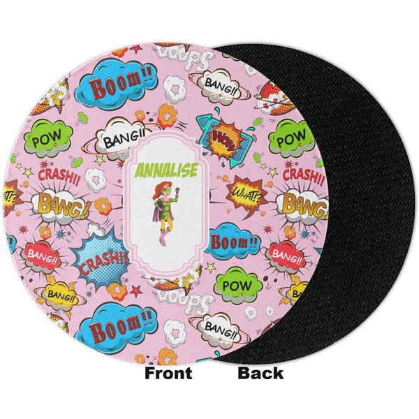 Woman Superhero Jar Opener - Apvl