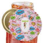 Woman Superhero Jar Opener (Personalized)
