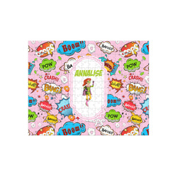 Woman Superhero 252 pc Jigsaw Puzzle (Personalized)