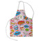 Woman Superhero Kid's Aprons - Small Approval
