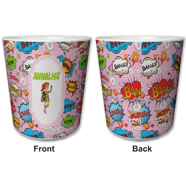 Woman Superhero Kids Cup - APPROVAL