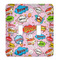 Woman Superhero Light Switch Cover (2 Toggle Plate)