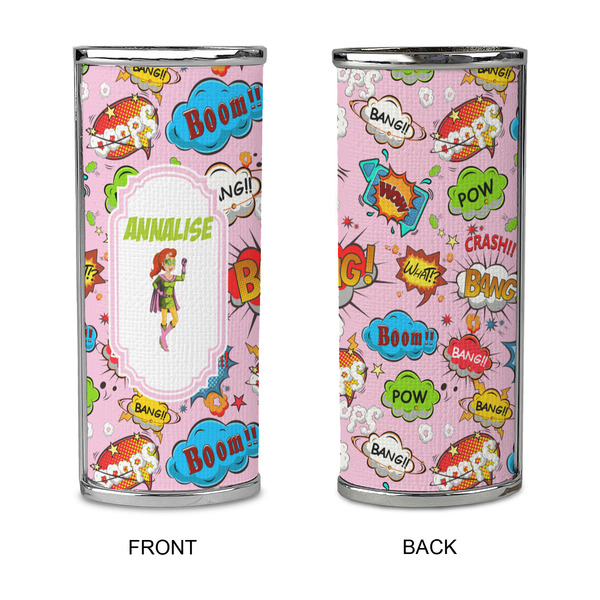 Woman Superhero Lighter Case - APPROVAL