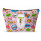 Woman Superhero Makeup Bag (Personalized)