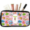Woman Superhero Makeup / Cosmetic Bag - Small (Personalized)