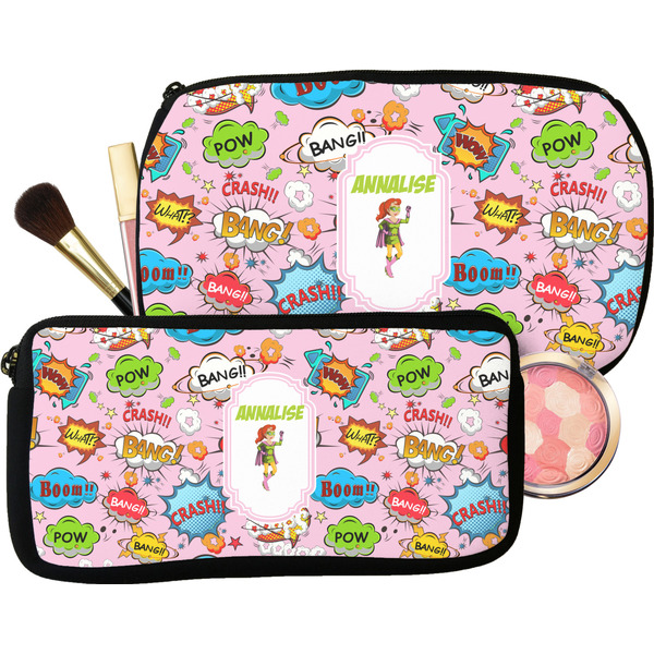 Woman Superhero Makeup Kit Aggregate